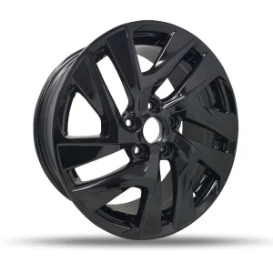 DTD – Replica – Black – 17″x6.5″ 45mm – All weather Wheels – X53109
